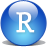 Biểu tượng RStudio