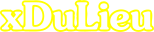 logo xDuLieu.com